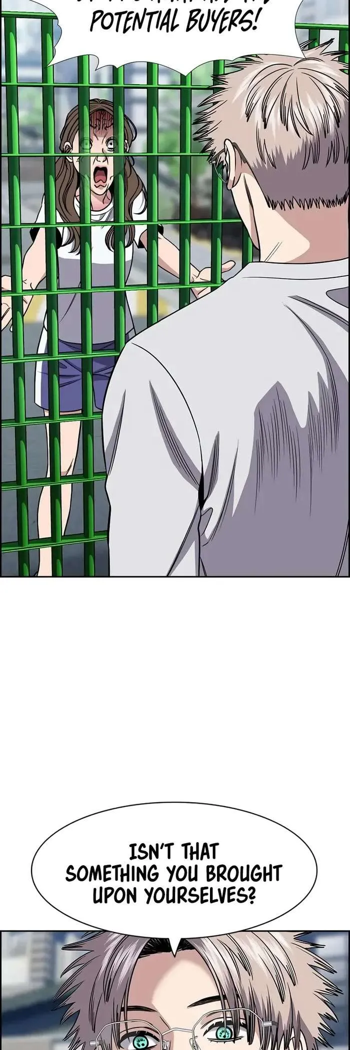 True Education Chapter 160 page 29