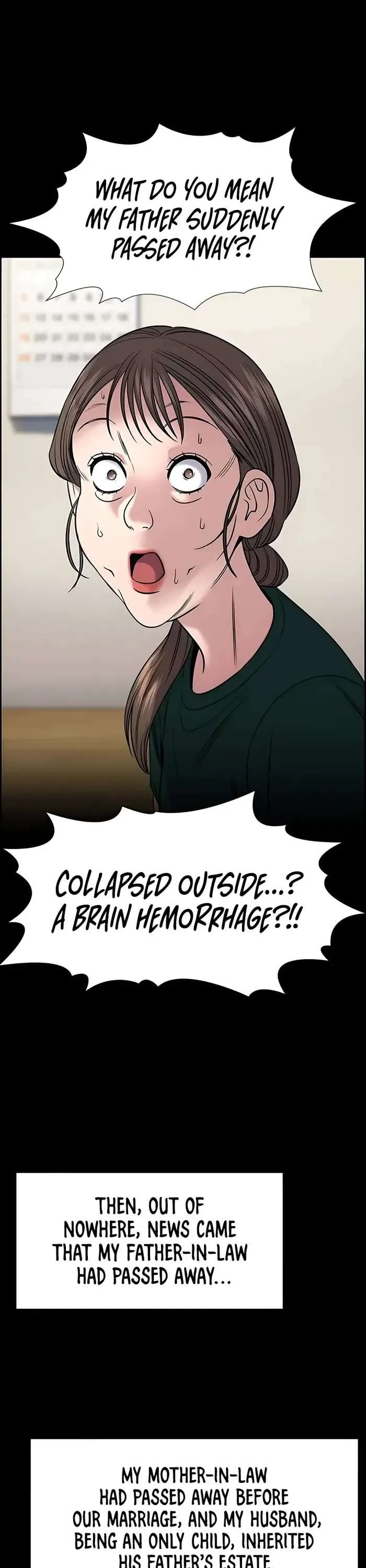 True Education Chapter 161 page 11