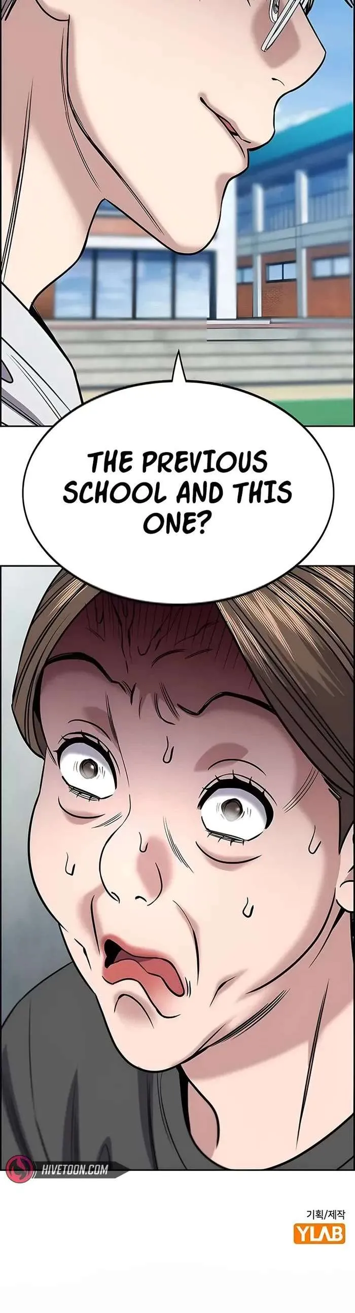 True Education Chapter 161 page 51