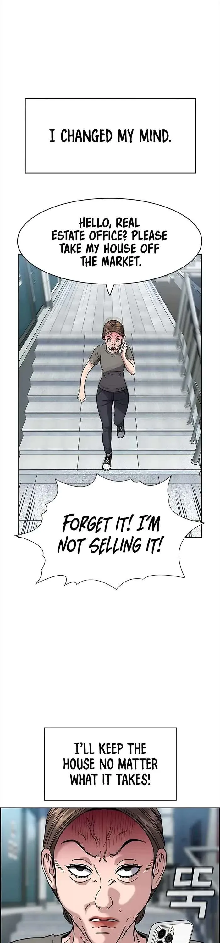 True Education Chapter 161 page 22