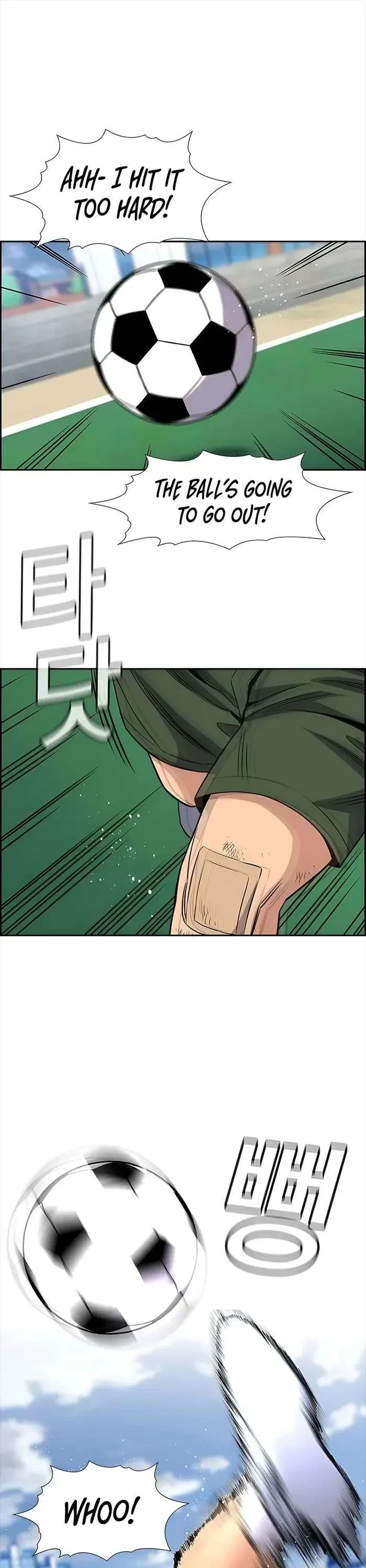 True Education Chapter 161 page 45