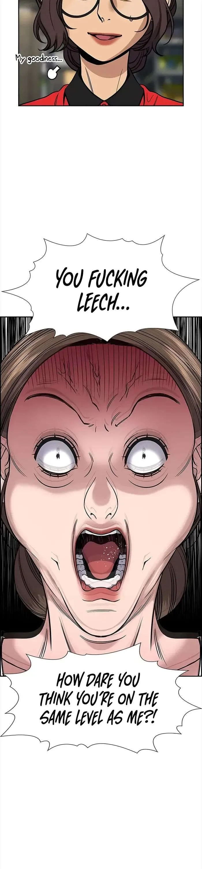 True Education Chapter 161 page 21