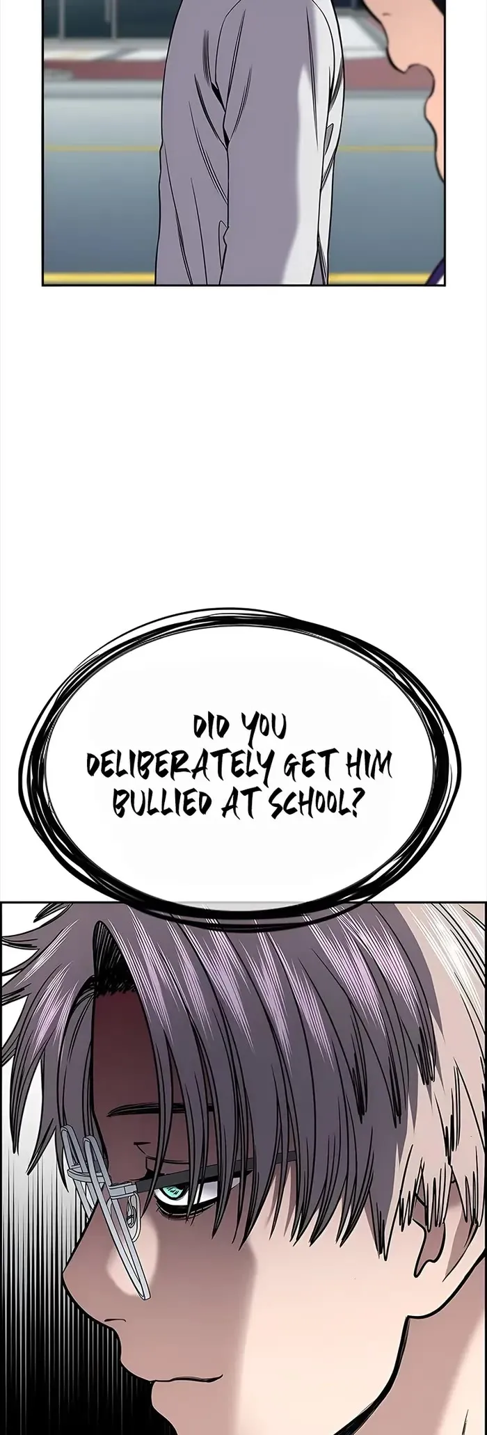 True Education Chapter 161 page 33