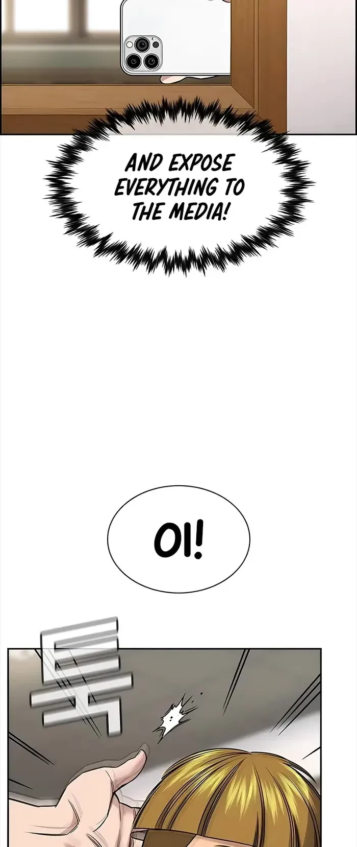 True Education Chapter 161 page 38