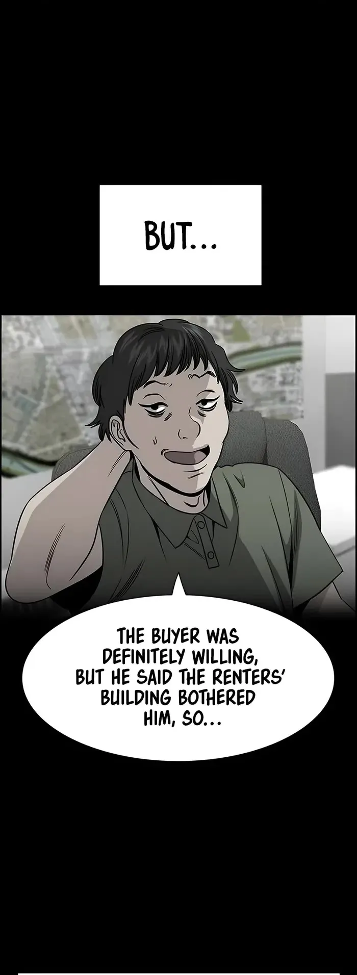 True Education Chapter 161 page 18