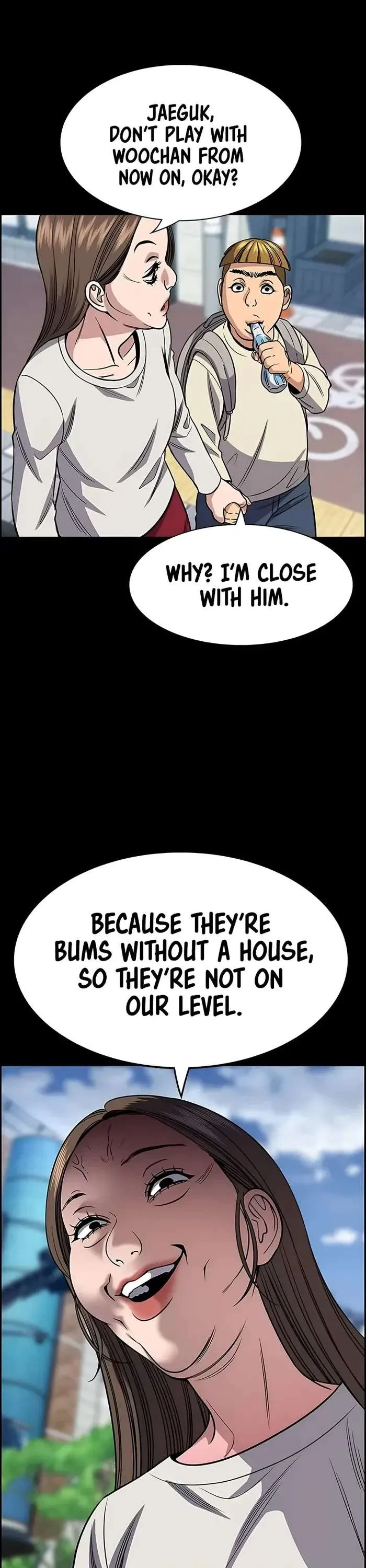 True Education Chapter 161 page 15