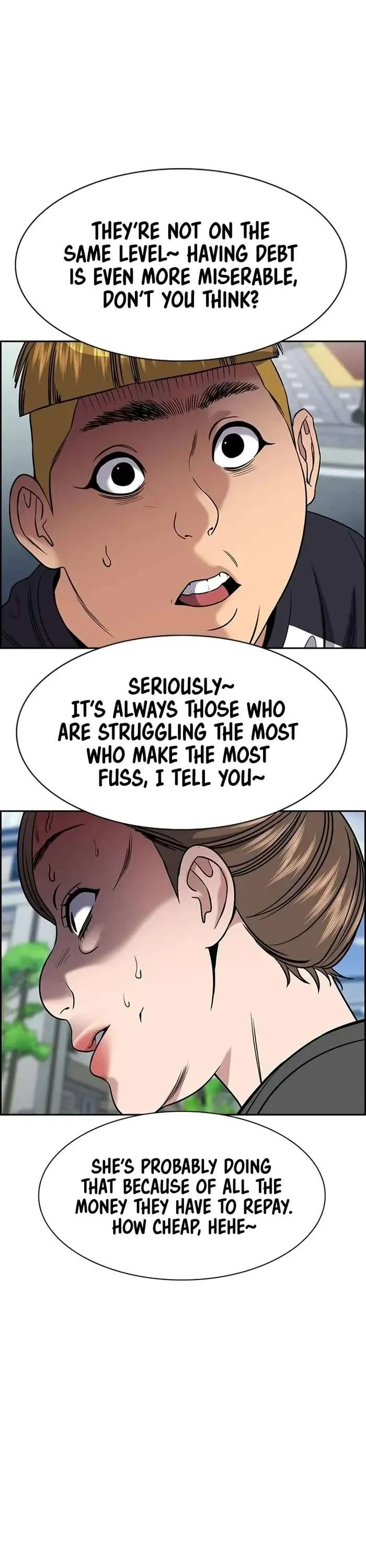 True Education Chapter 162 page 30