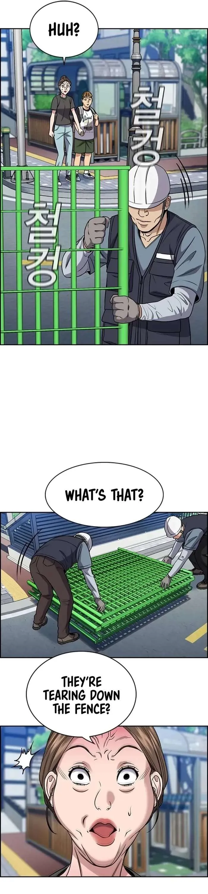 True Education Chapter 162 page 21