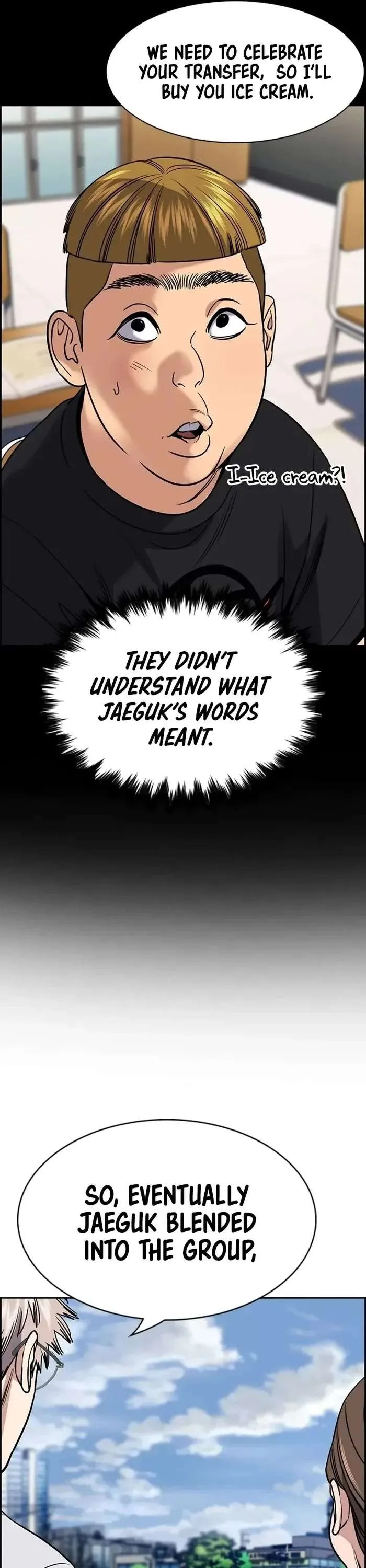 True Education Chapter 162 page 5