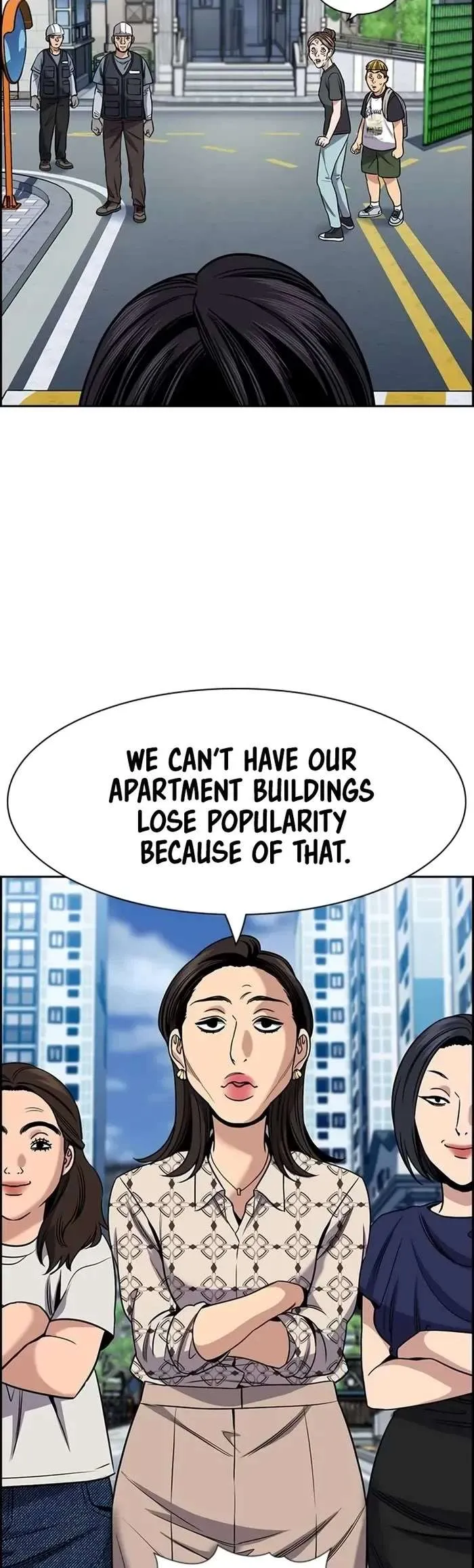 True Education Chapter 162 page 23