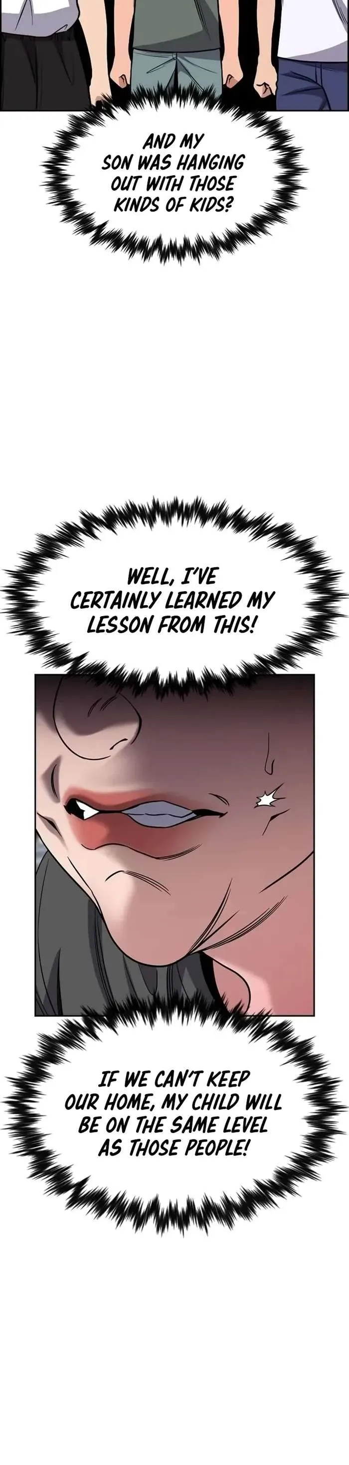 True Education Chapter 162 page 20
