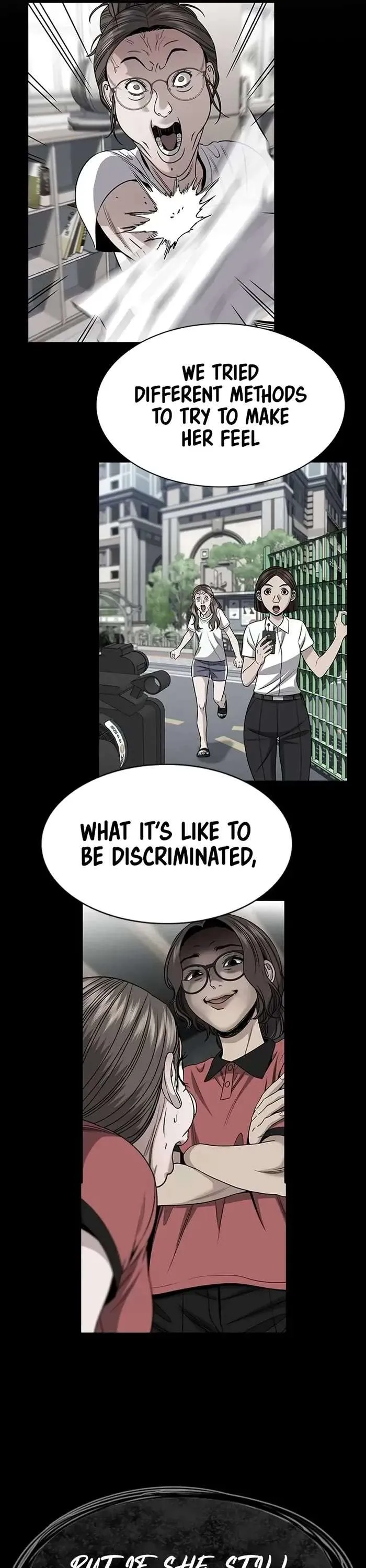 True Education Chapter 162 page 17