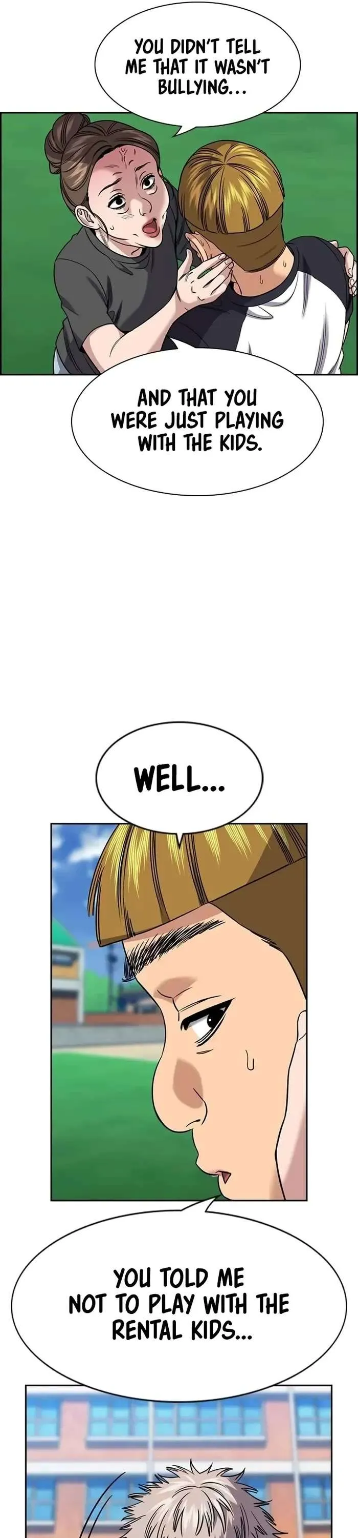 True Education Chapter 162 page 9