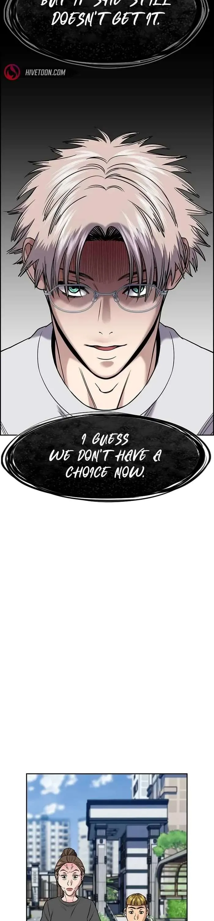 True Education Chapter 162 page 18