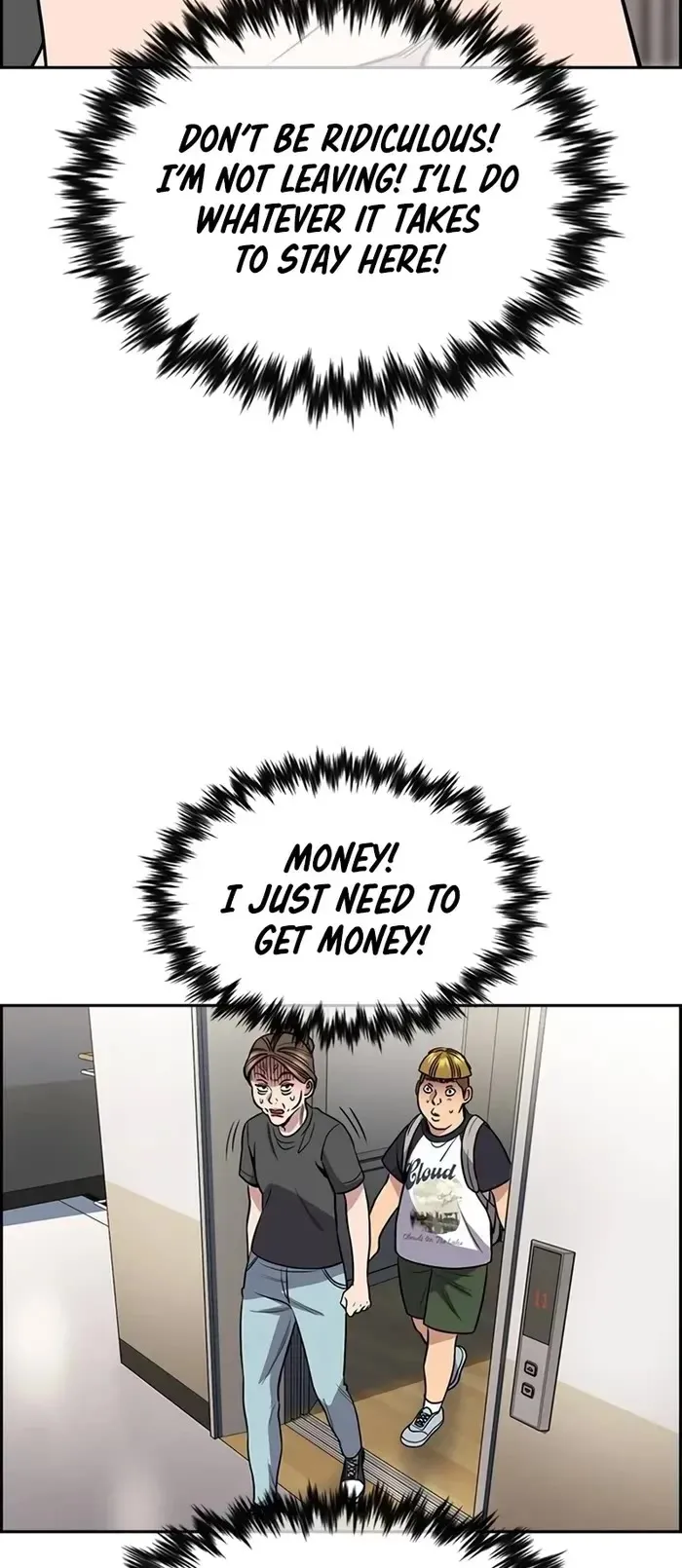 True Education Chapter 162 page 33