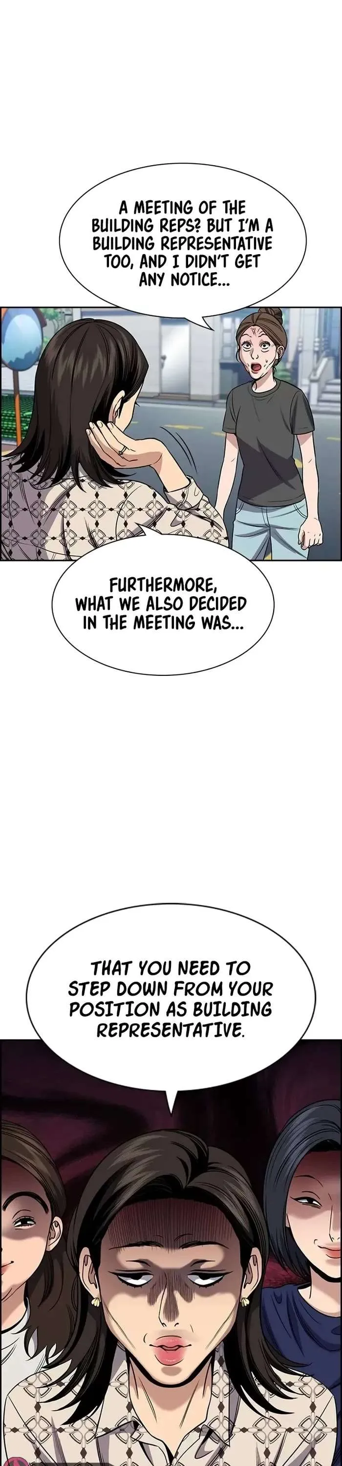 True Education Chapter 162 page 26