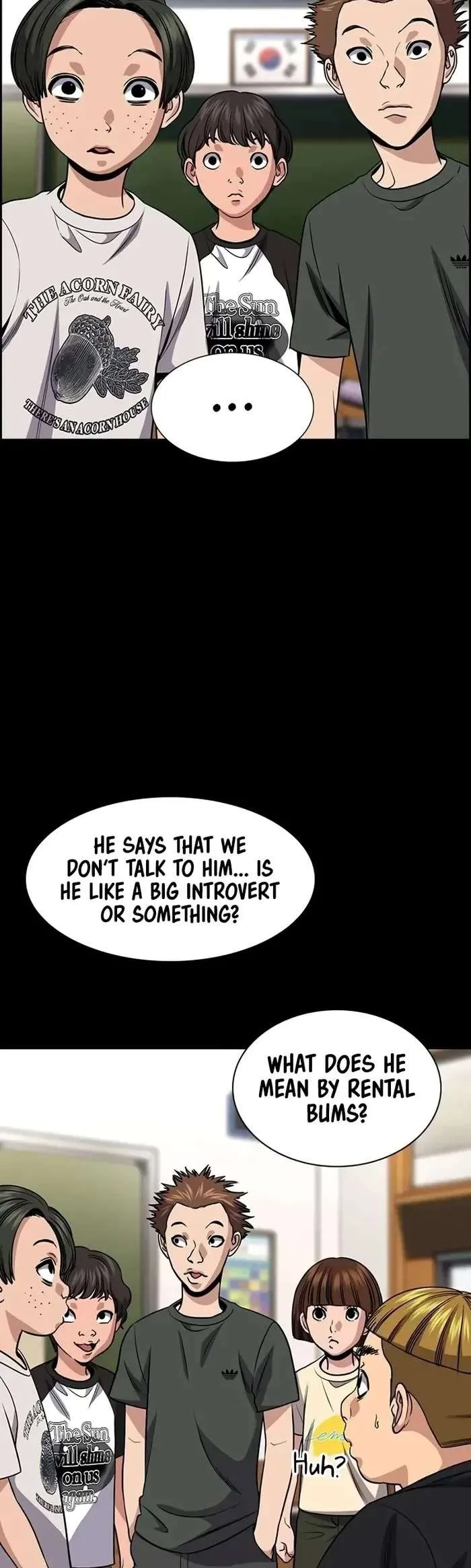 True Education Chapter 162 page 3