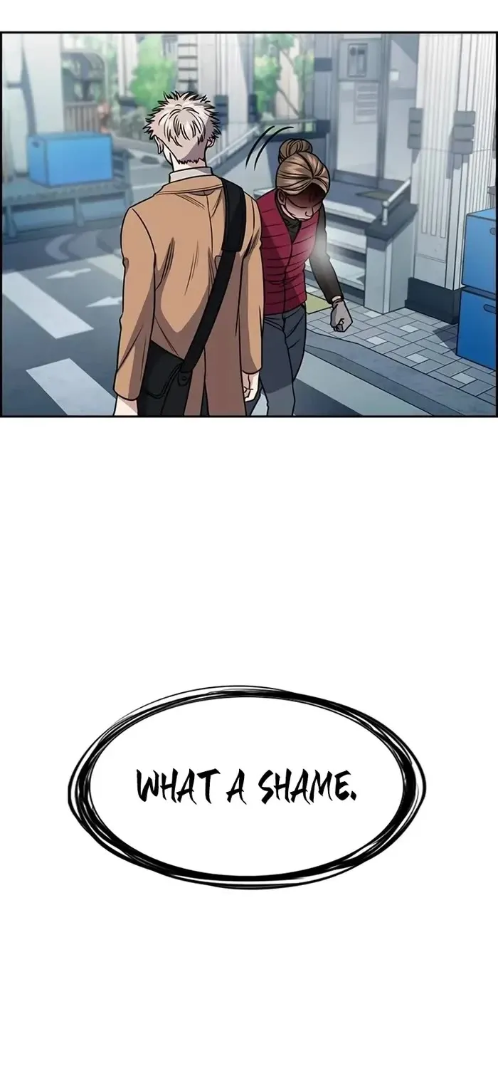 True Education Chapter 162 page 43