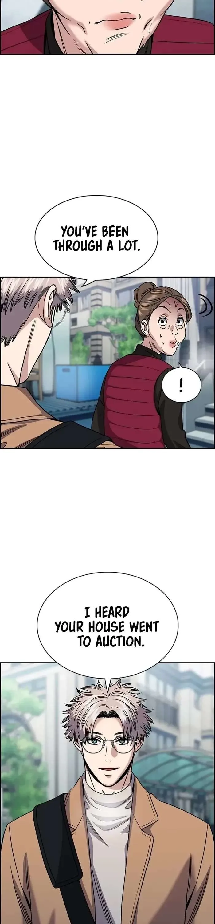 True Education Chapter 162 page 41