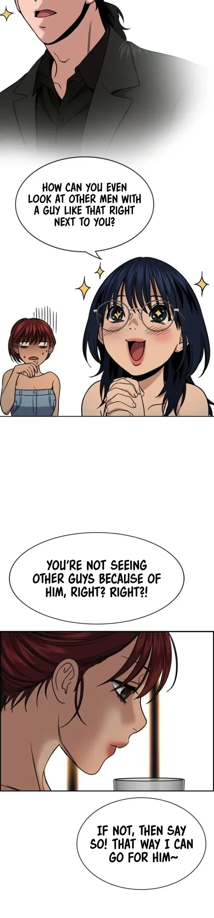 True Education Chapter 164 page 23
