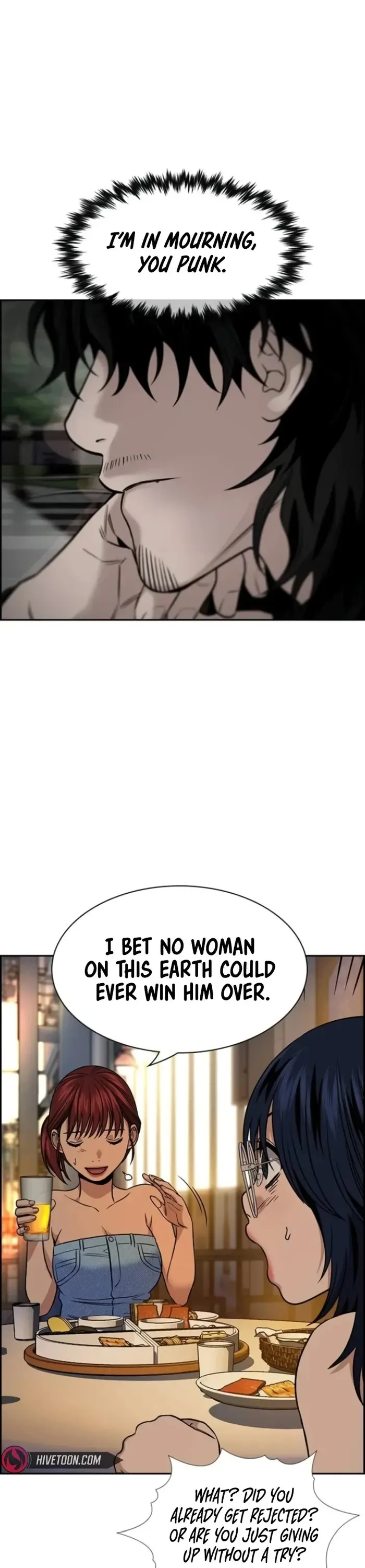 True Education Chapter 164 page 24
