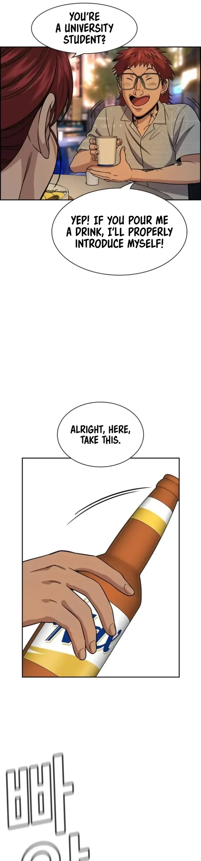 True Education Chapter 164 page 28