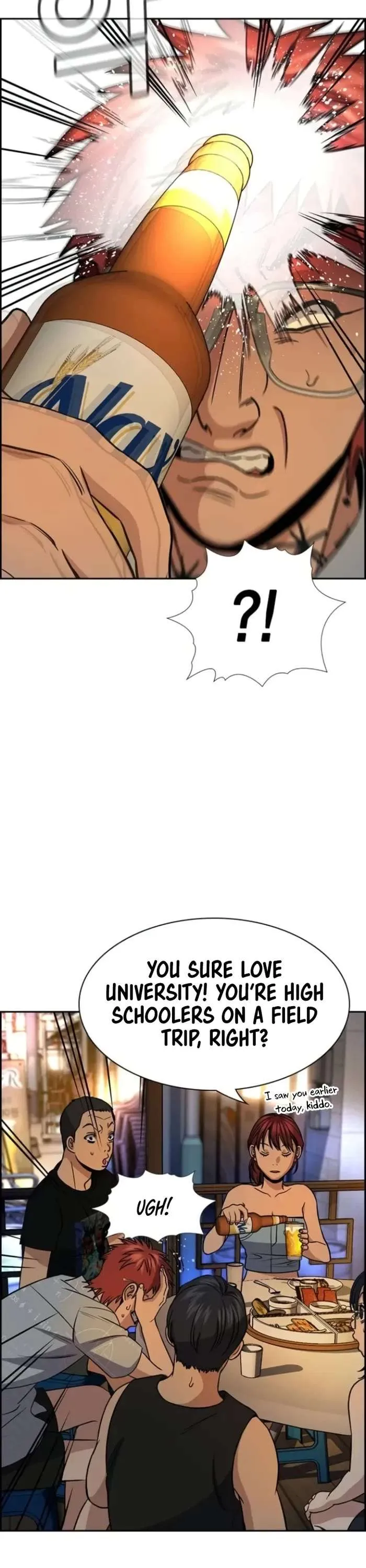 True Education Chapter 164 page 29