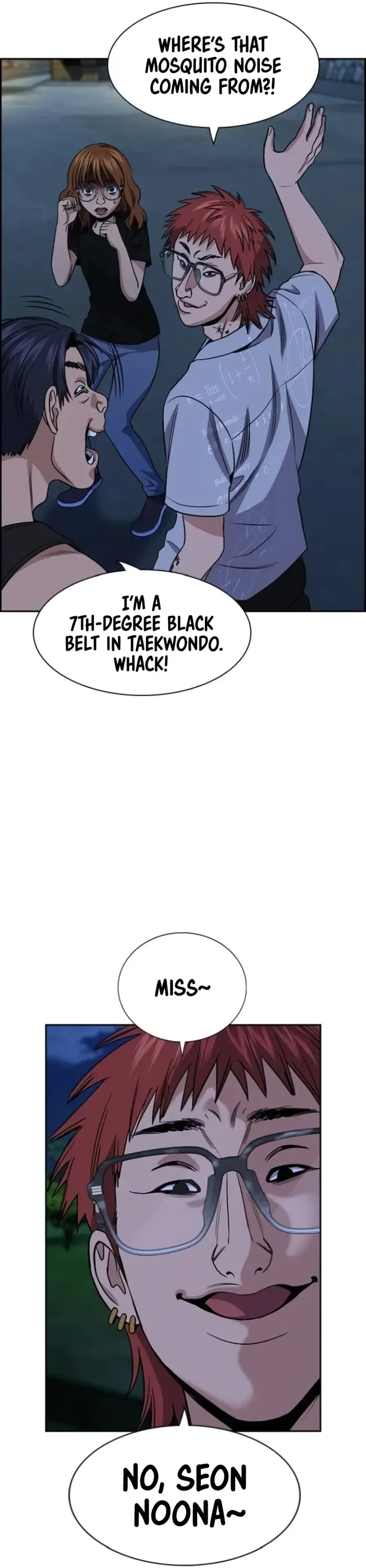True Education Chapter 164 page 42