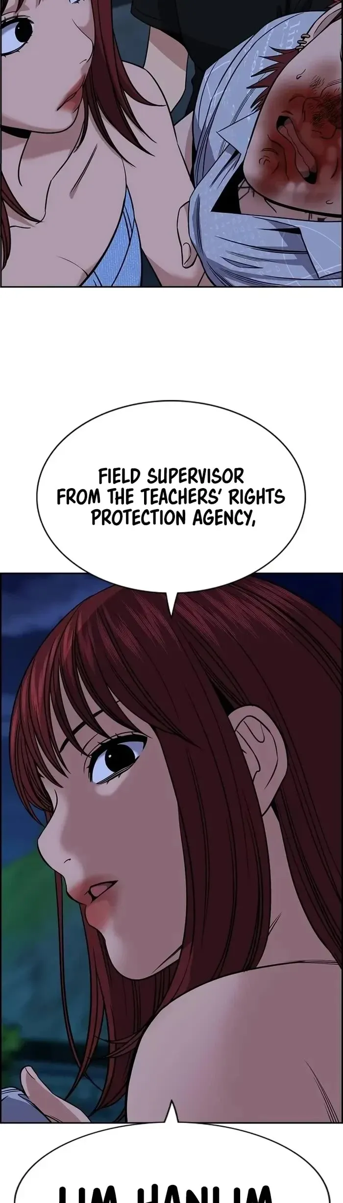 True Education Chapter 165 page 4