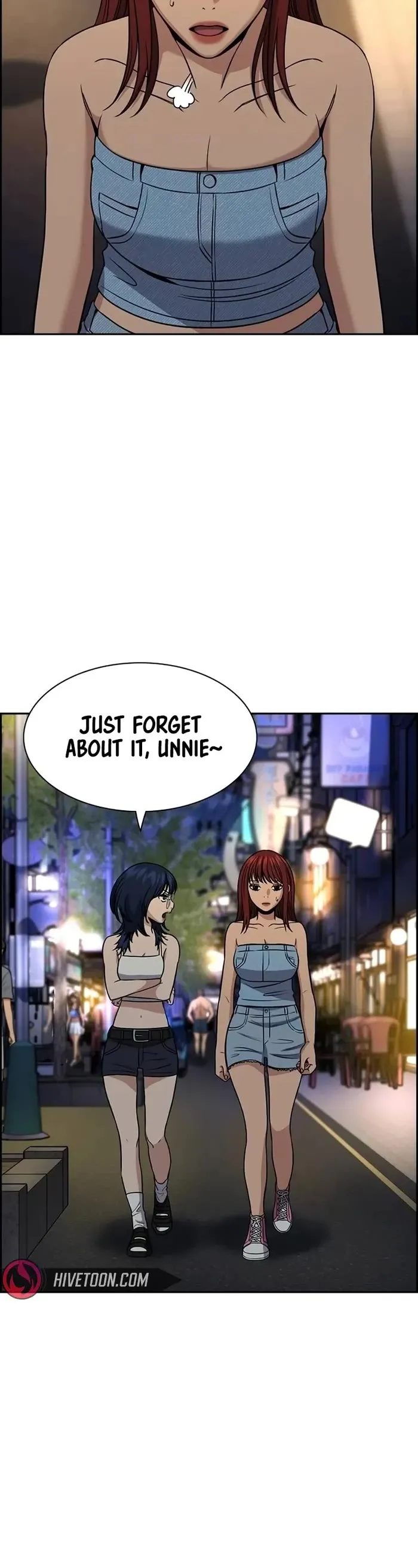 True Education Chapter 165 page 9