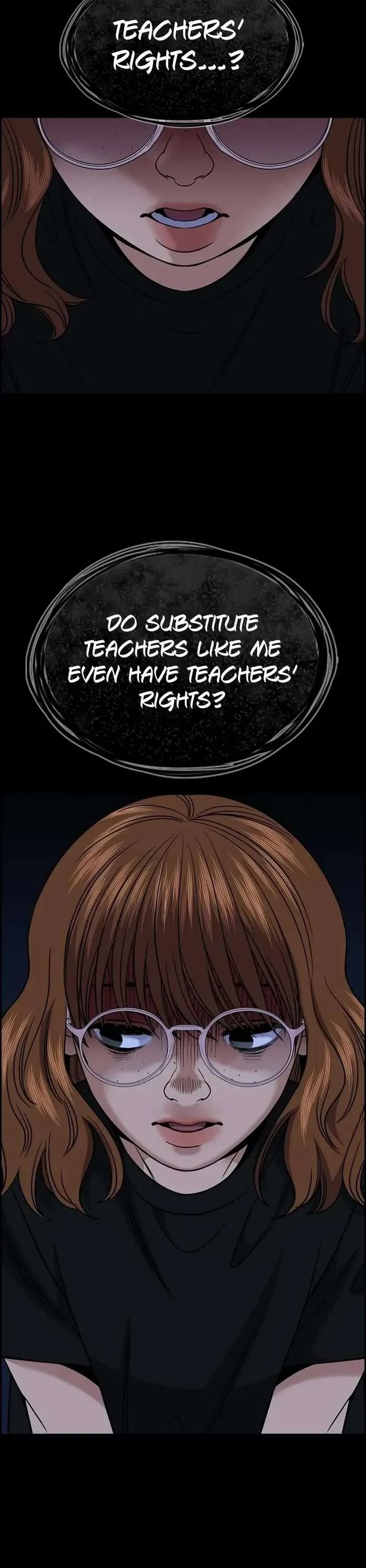 True Education Chapter 165 page 16