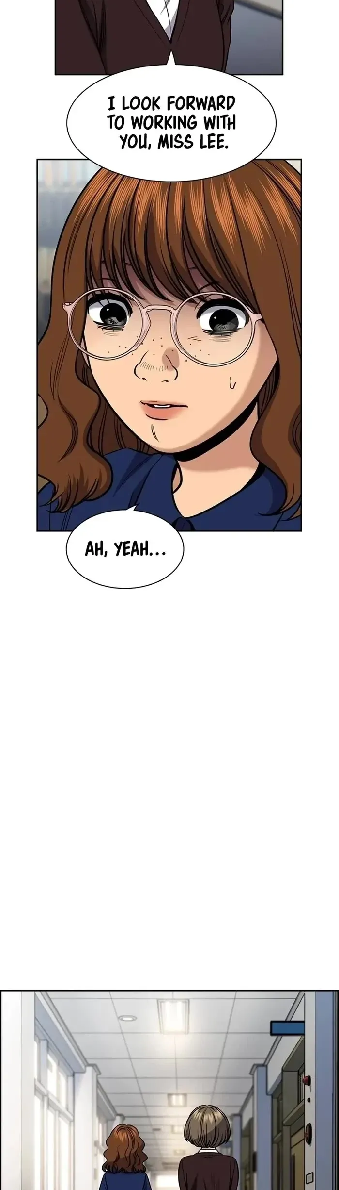 True Education Chapter 165 page 30
