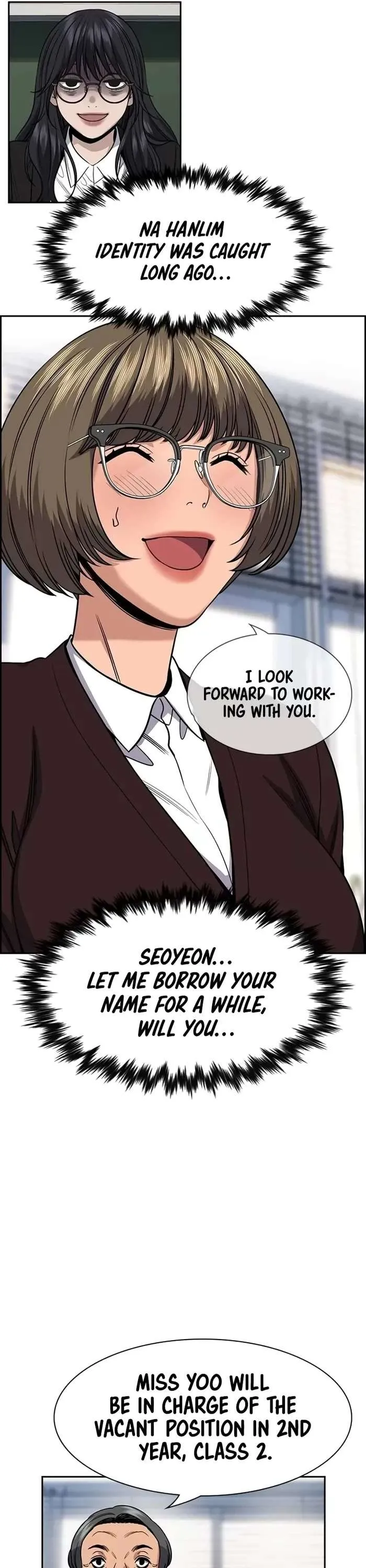 True Education Chapter 165 page 28