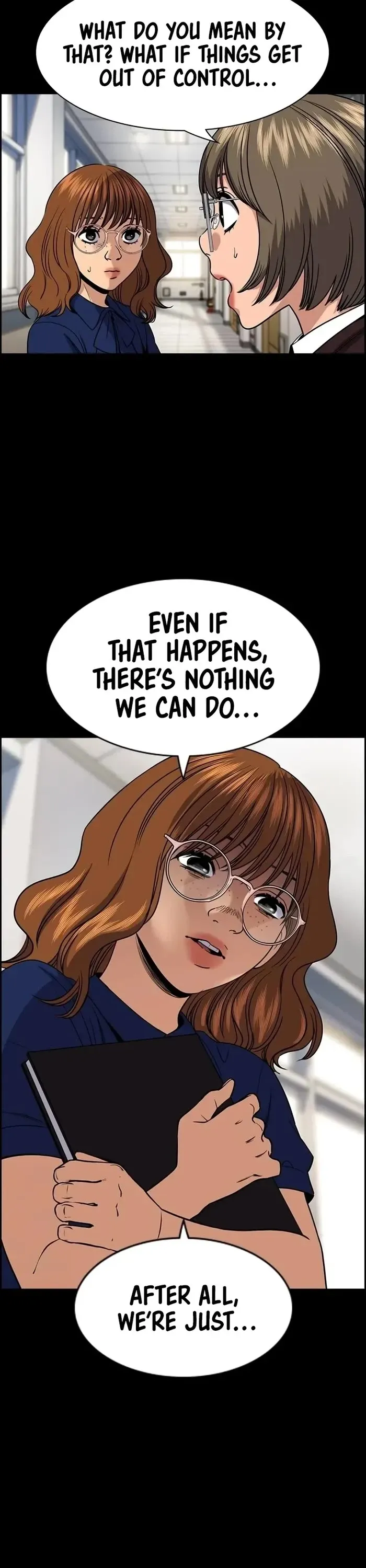 True Education Chapter 165 page 43