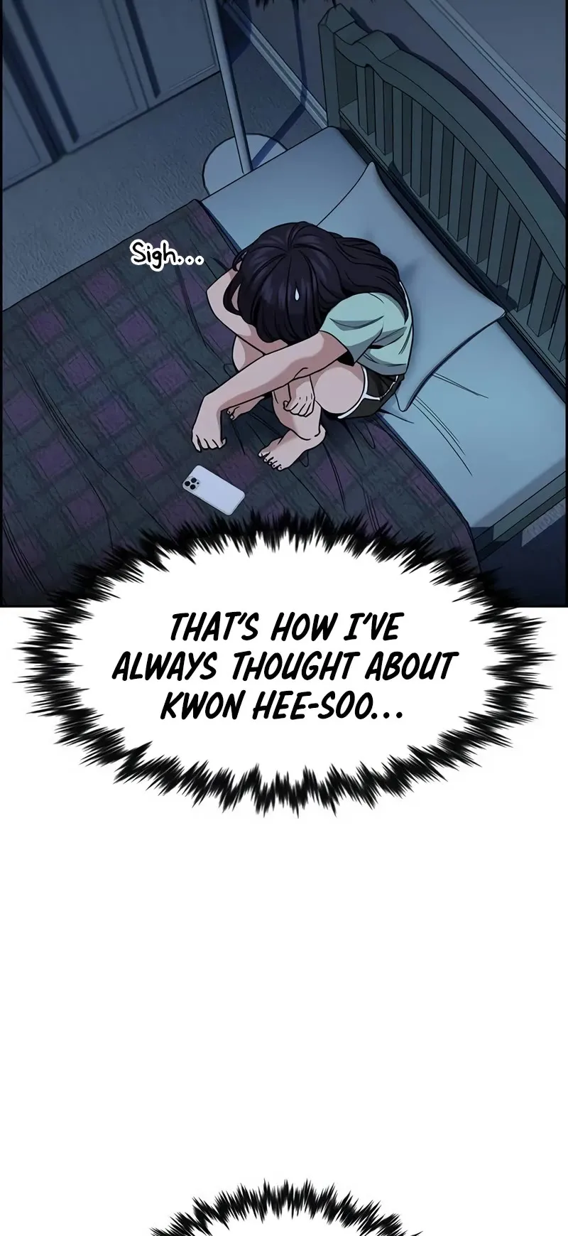 True Education Chapter 151 page 49
