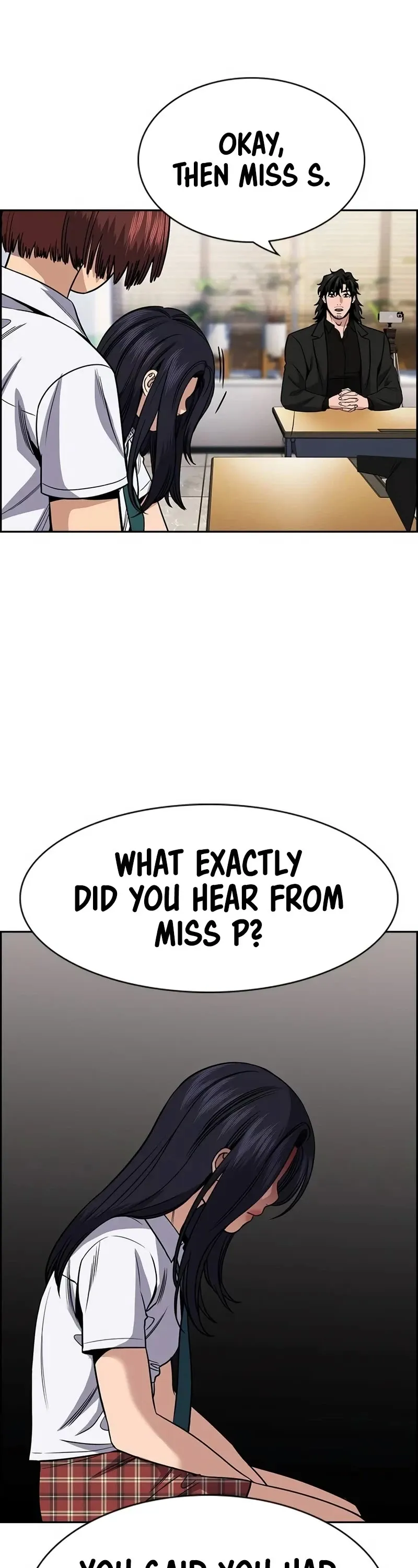 True Education Chapter 151 page 58