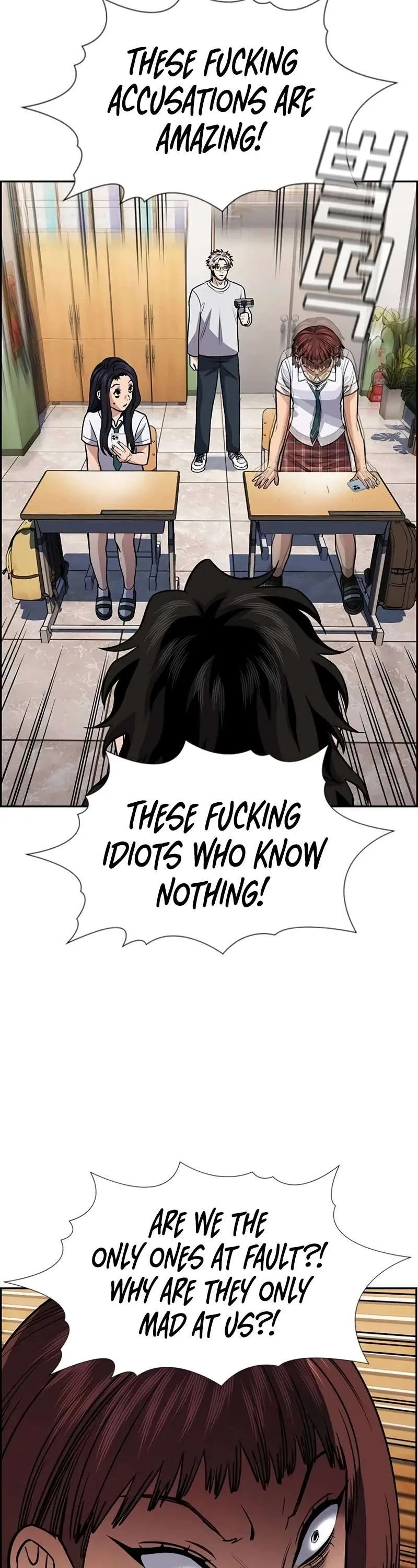 True Education Chapter 151 page 28
