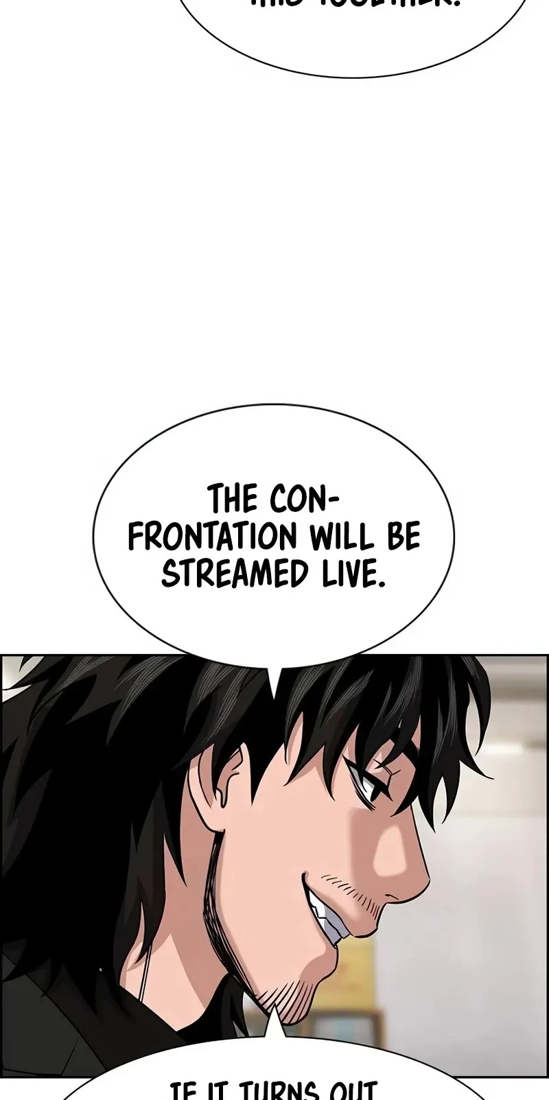 True Education Chapter 151 page 35