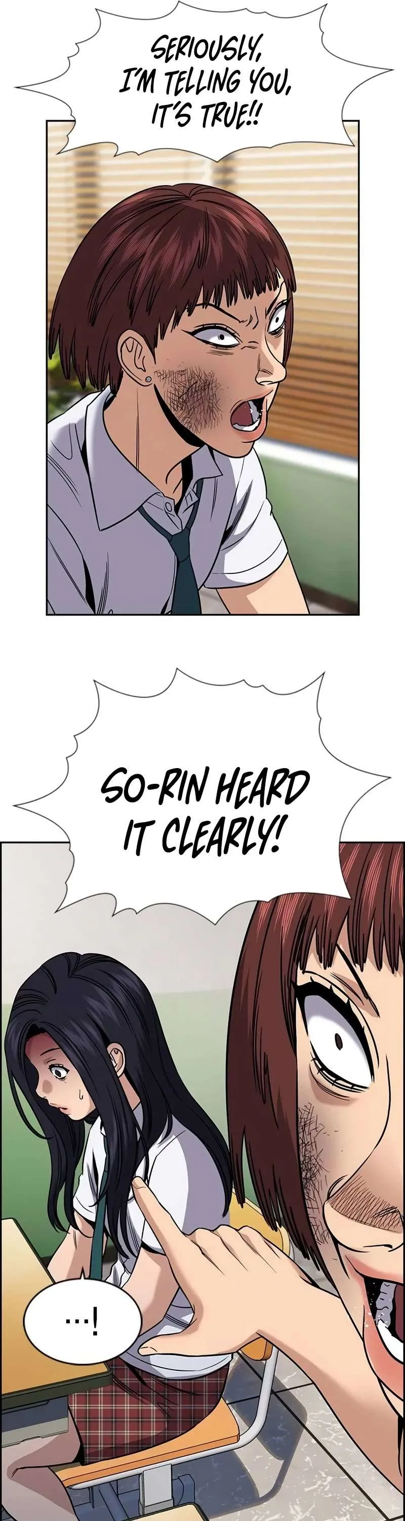 True Education Chapter 151 page 32