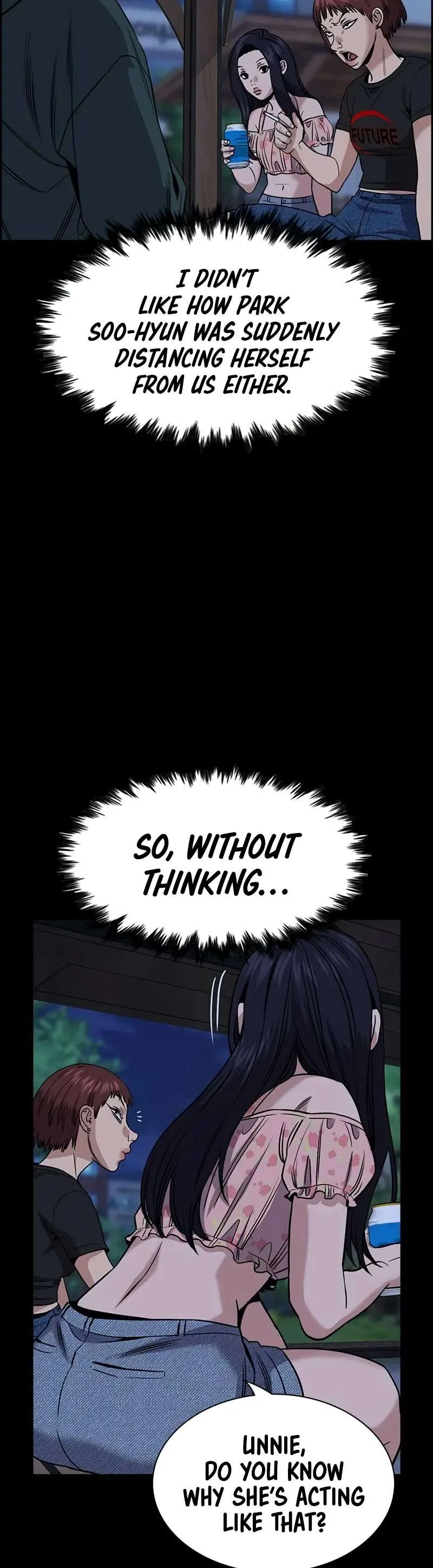 True Education Chapter 151 page 44