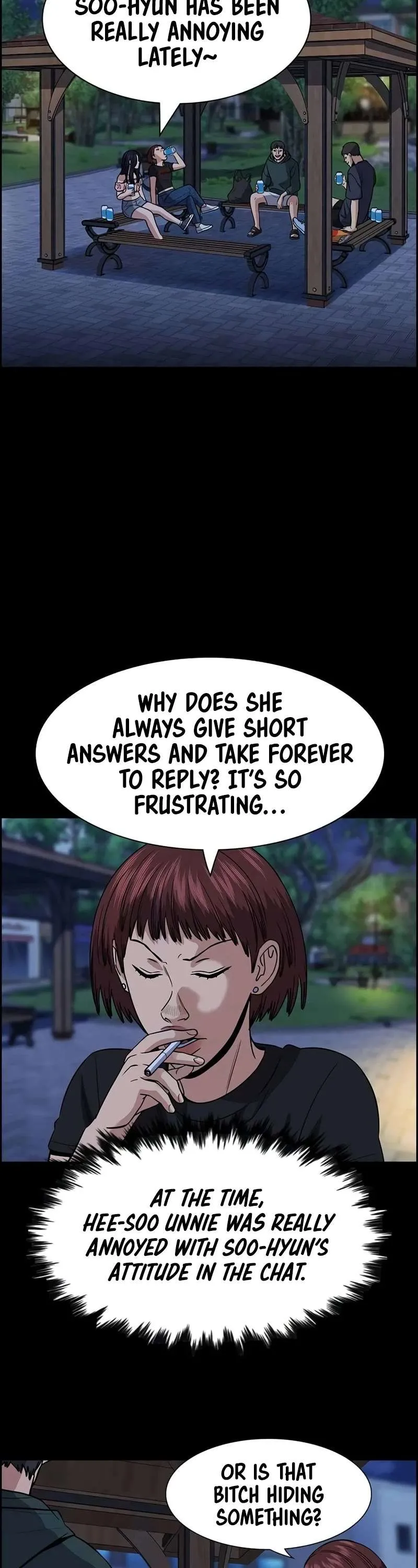 True Education Chapter 151 page 43