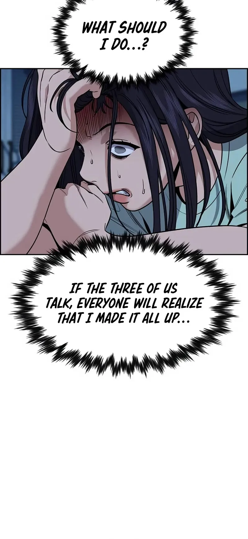 True Education Chapter 151 page 50