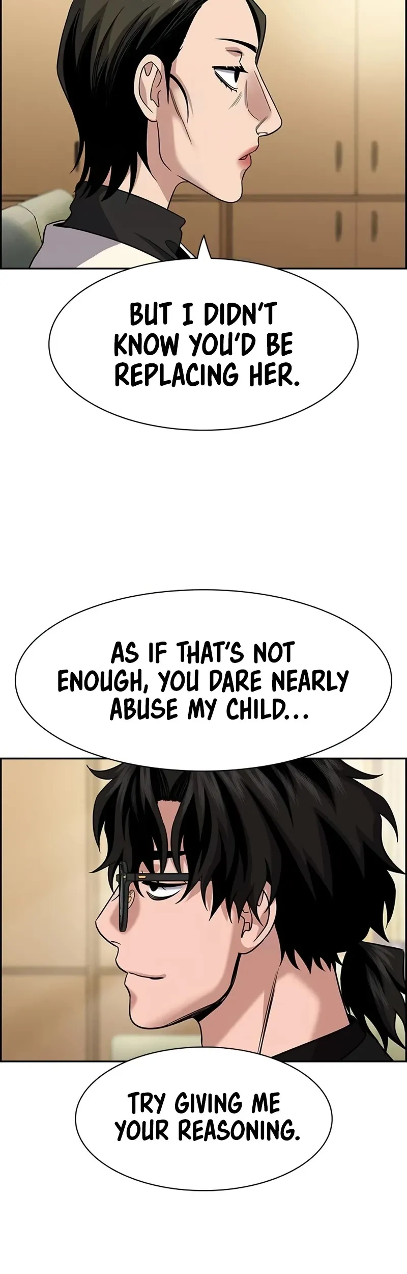 True Education Chapter 172 page 4