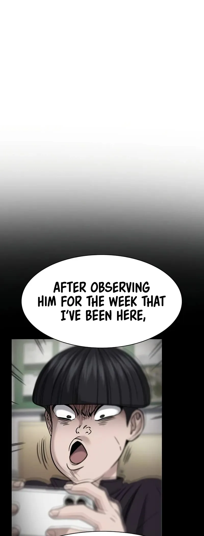 True Education Chapter 172 page 9