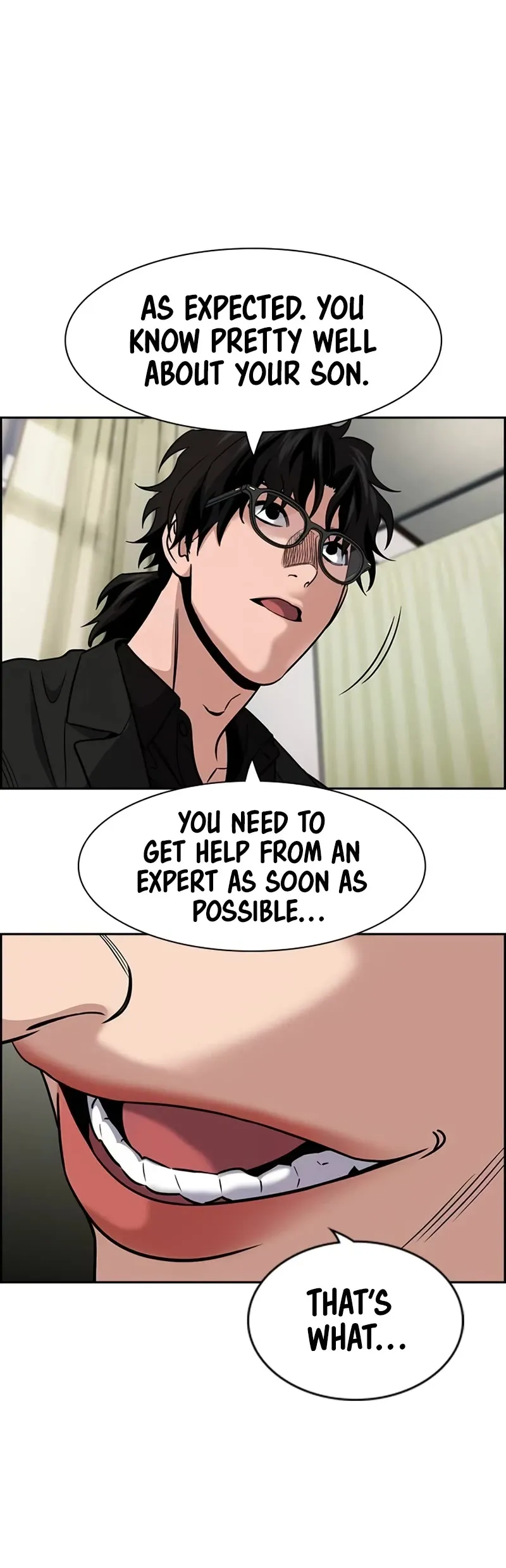 True Education Chapter 172 page 14