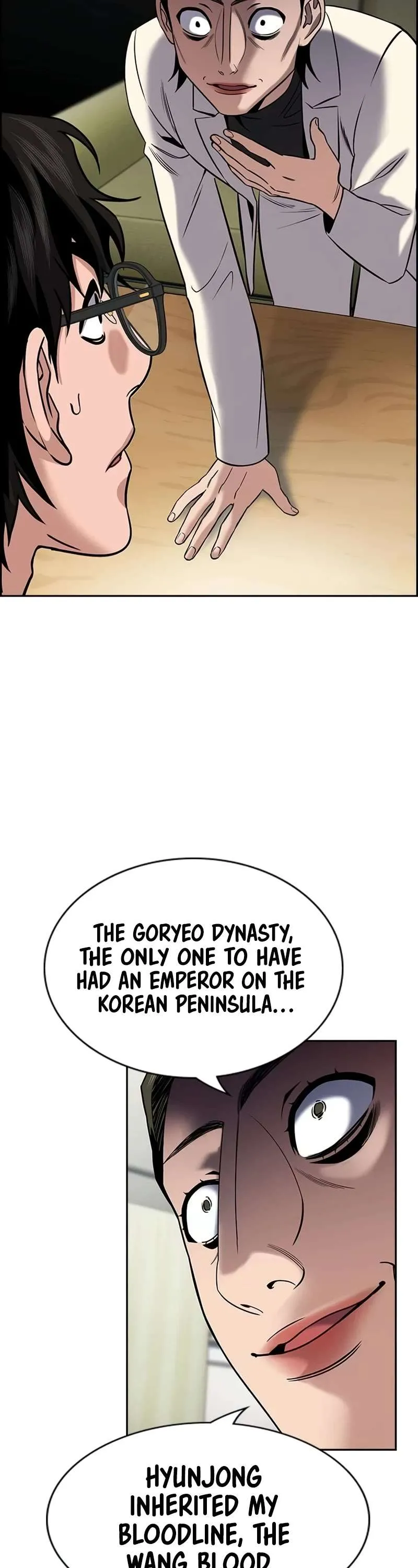 True Education Chapter 172 page 17