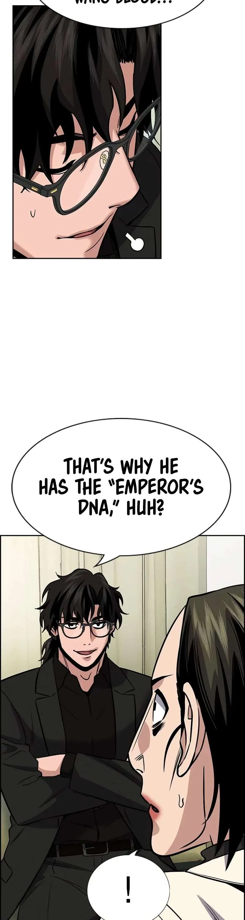 True Education Chapter 172 page 18