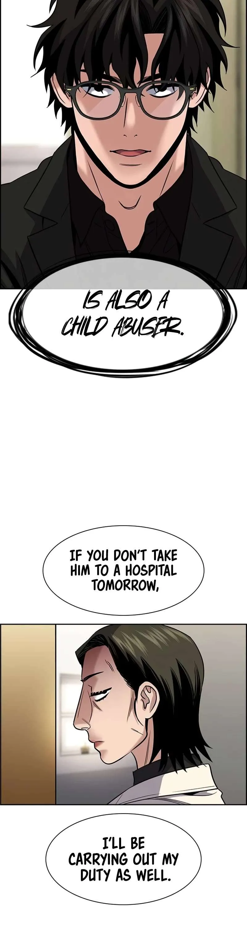 True Education Chapter 172 page 23