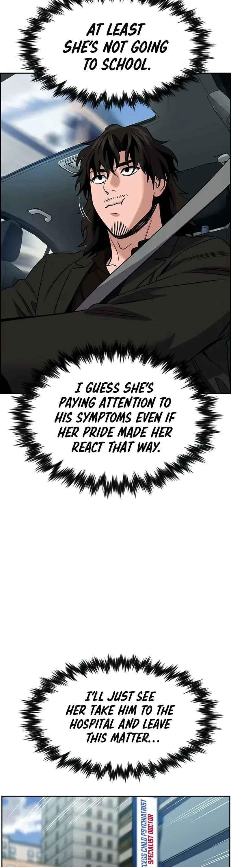 True Education Chapter 172 page 38