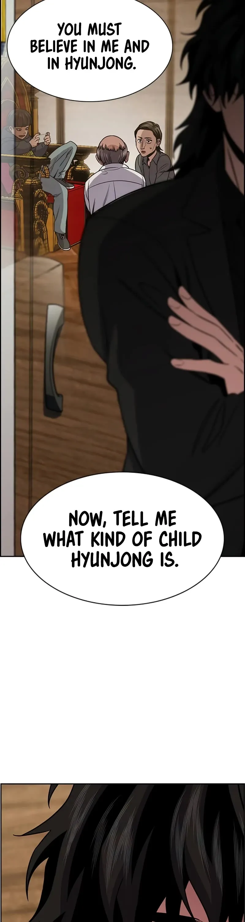 True Education Chapter 172 page 52